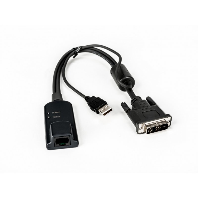 SERVER INTERFACE MODULE FOR DVI USBKEYBOARD/MOUSE