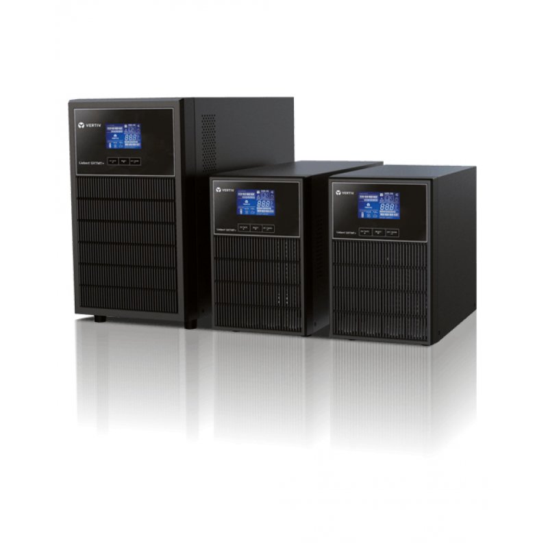 Vertiv Liebert LI34111CT32 uninterruptible power supply (UPS) Double-conversion (Online) 2 kVA 1600 W 4 AC outlet(s)