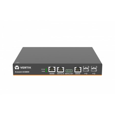 Vertiv Avocent ACS804MEAC-404 console serveurs RJ-45