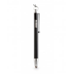 STYLUS WITH SMALL TIP + 40CM WIRE - BLACK