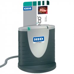 HID Identity OMNIKEY 3121 lecteur de cartes à puce Intérieure USB USB 2.0 Gris