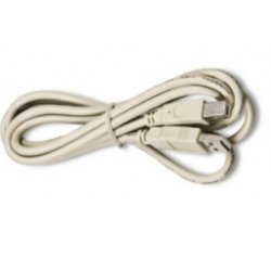 Intermec 2m USB-A - USB-B câble USB USB 2.0 USB A USB B Blanc