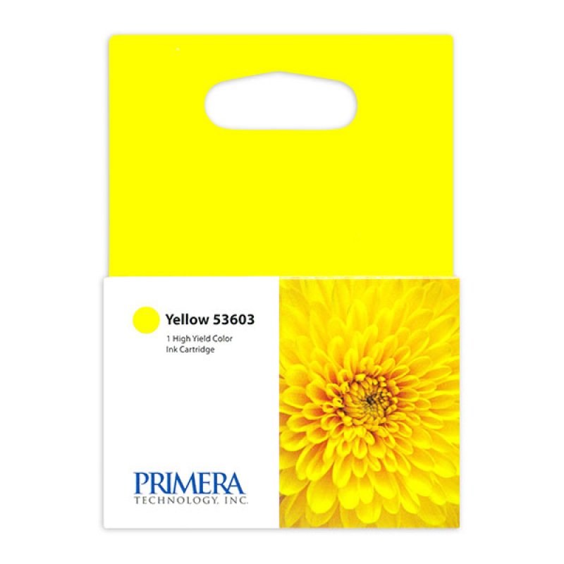 PRIMERA 53603 ink cartridge 1 pc(s) Original Yellow