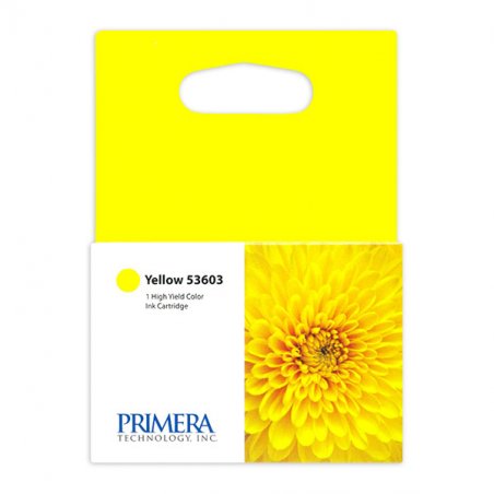 PRIMERA 53603 ink cartridge 1 pc(s) Original Yellow
