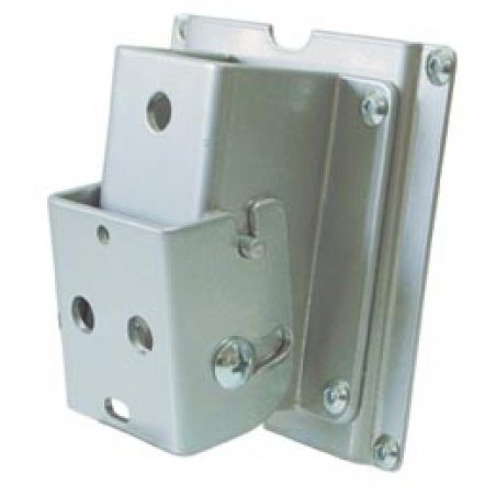 Eurex Tilting Wall Mount for LCD Argent