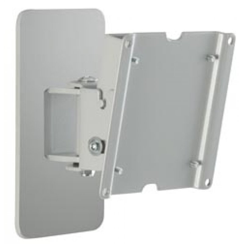 Eurex Tilting Wall Mount and swiveling LCD Silver