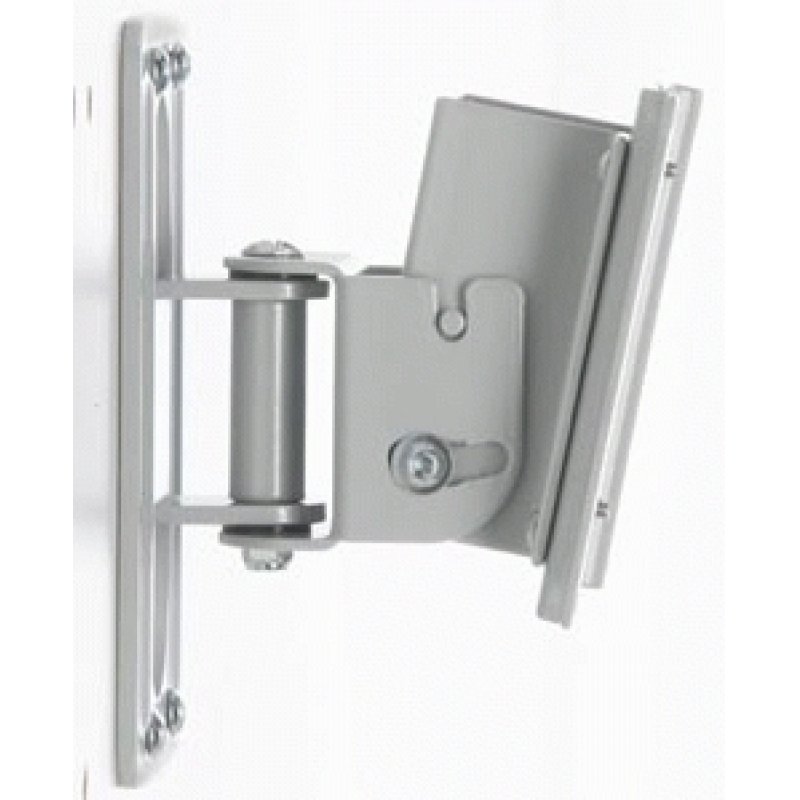 Eurex Tilting Wall Mount and swiveling LCD Silver