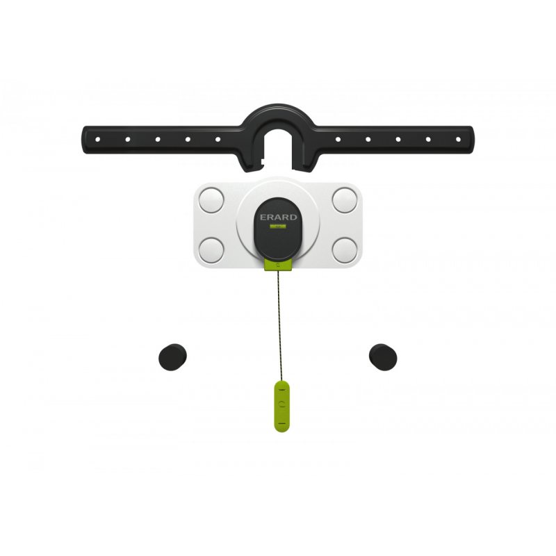 Erard AMER044060 190,5 cm (75") Noir, Vert, Blanc