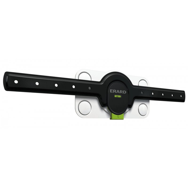 FIXIT VESA 600 SUPPORT MURAL EXTRA PLAT POUR ECRA