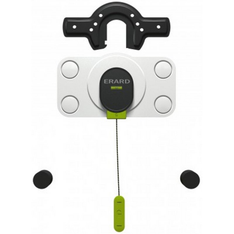 FIXIT VESA 74-100-200 SUPPORT MURAL POUR ECRAN MAX 50KG