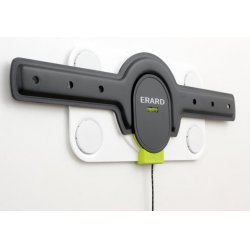 FIXIT VESA 400 SUPPORT MURAL EXTRA PLAT