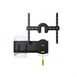 Nilox AMER044440 TV mount 139.7 cm (55") Black