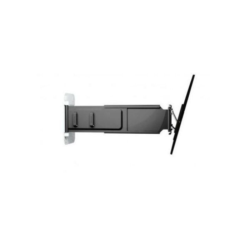 Nilox AMER044440 TV mount 139.7 cm (55") Black