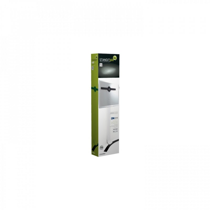 Erard STANDiT 600 190.5 cm (75") Black, White