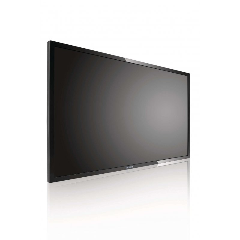 Philips E-Line Display Panneau plat de signalisation numérique 138,7 cm (54.6") LED 500 cd/m² Full HD Noir