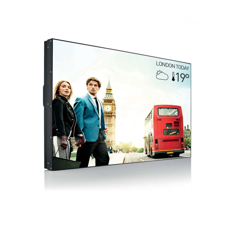 Philips Signage Solutions 49BDL3005X/00 Signage Display Digital signage flat panel 123.2 cm (48.5") LED 450 cd/m² Full 