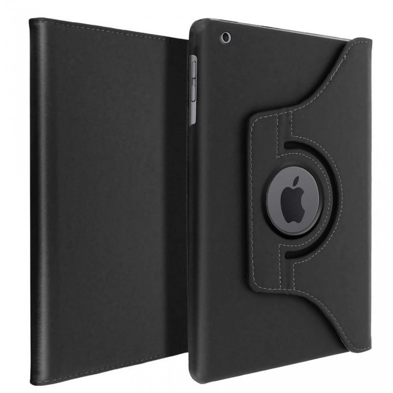 Akashi Etui Folio Noir iPad 10.2"