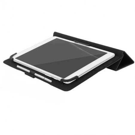 Tucano TAB-FAP10-BK étui pour tablette 25,4 cm (10") Folio Noir