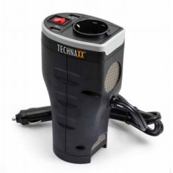 Technaxx TE13 Universal Black Cigar lighter Auto