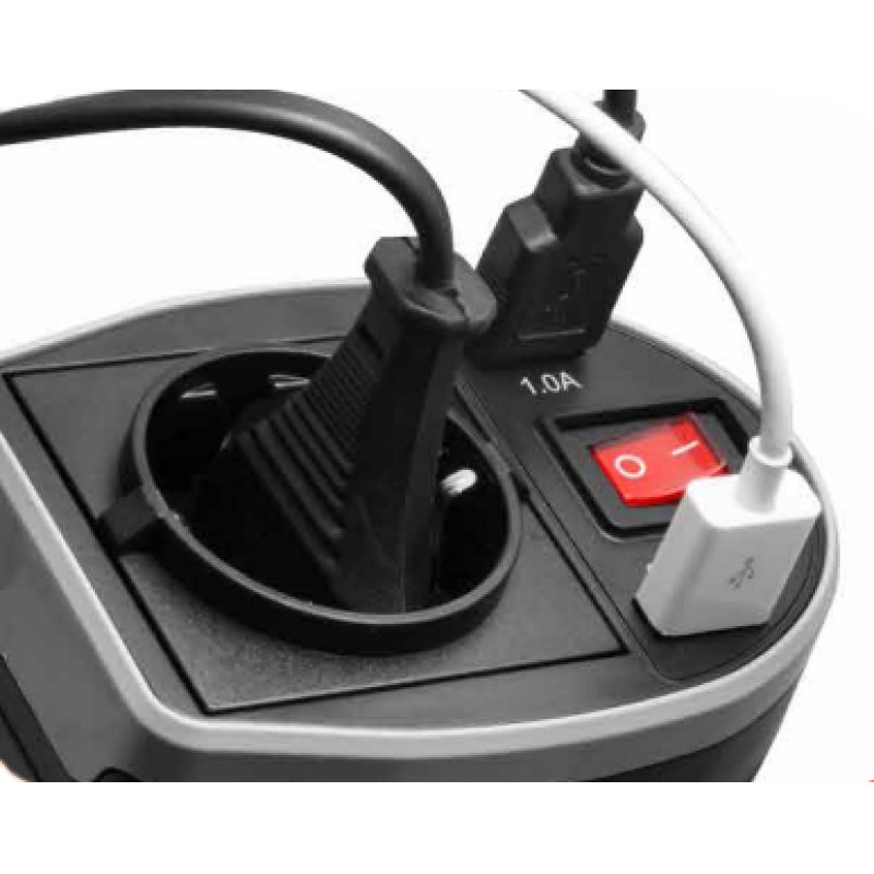 Technaxx TE13 Universal Black Cigar lighter Auto