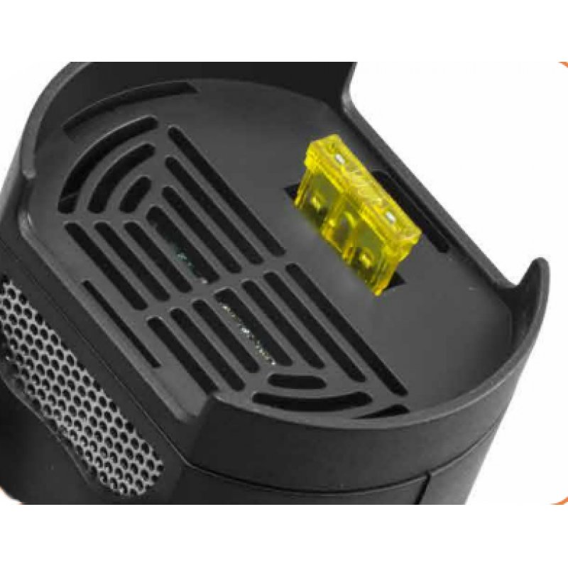 Technaxx TE13 Universel Noir Allume-cigare Auto