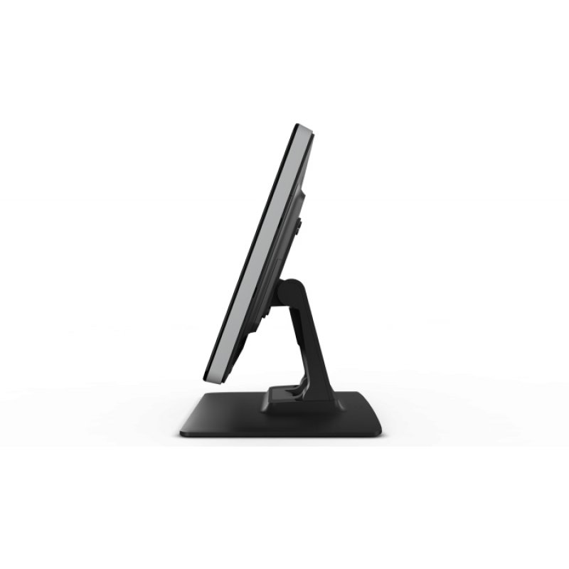 Elo Touch Solutions E160104 multimedia cart/stand Black Flat panel Multimedia stand