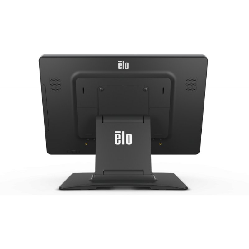 Elo Touch Solutions E160104 multimedia cart/stand Black Flat panel Multimedia stand