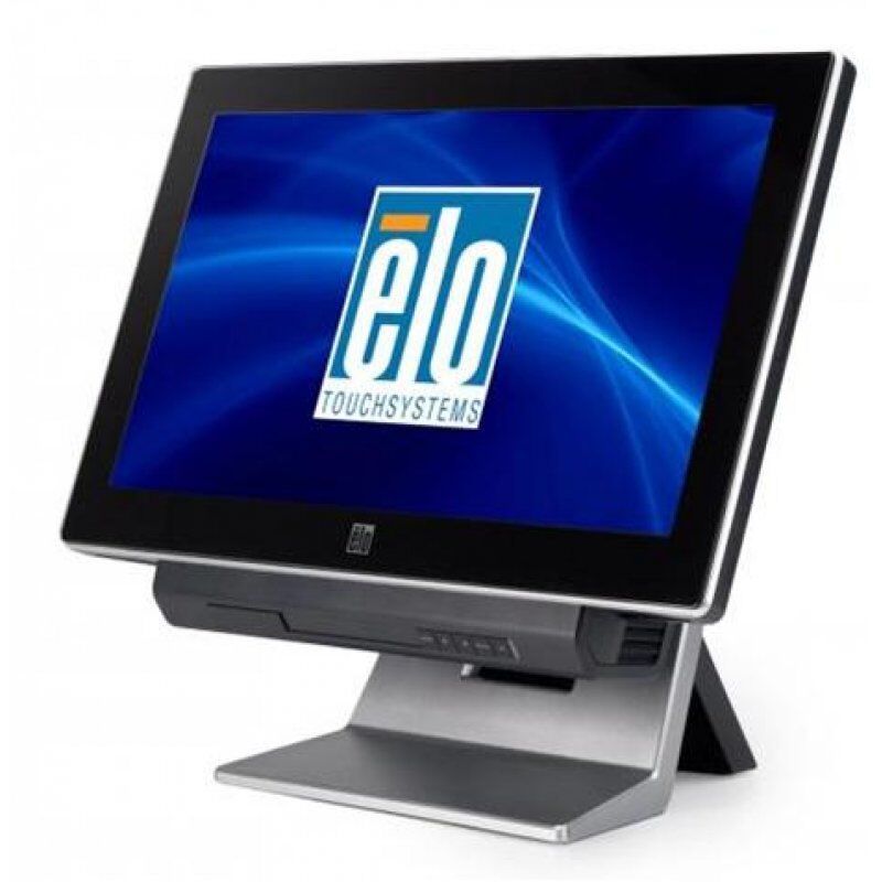 Elo Touch Solutions 19C2 1,86 GHz N2800 47 cm (18.5") 1366 x 768 pixels Écran tactile Gris