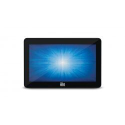 Elo Touch Solutions 0702L computer monitor 17.8 cm (7") 800 x 480 pixels LCD/TFT Touchscreen Multi-user Black