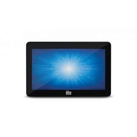 Elo Touch Solutions 0702L computer monitor 17.8 cm (7") 800 x 480 pixels LCD/TFT Touchscreen Multi-user Black