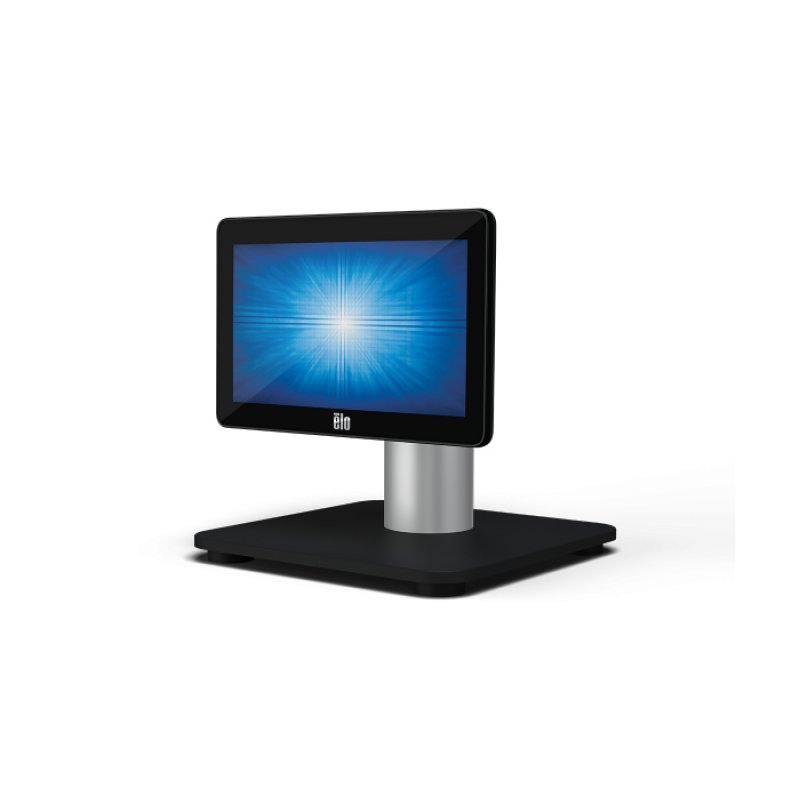 Elo Touch Solutions 0702L écran plat de PC 17,8 cm (7") 800 x 480 pixels LCD/TFT Écran tactile Multi-utilisateur Noir