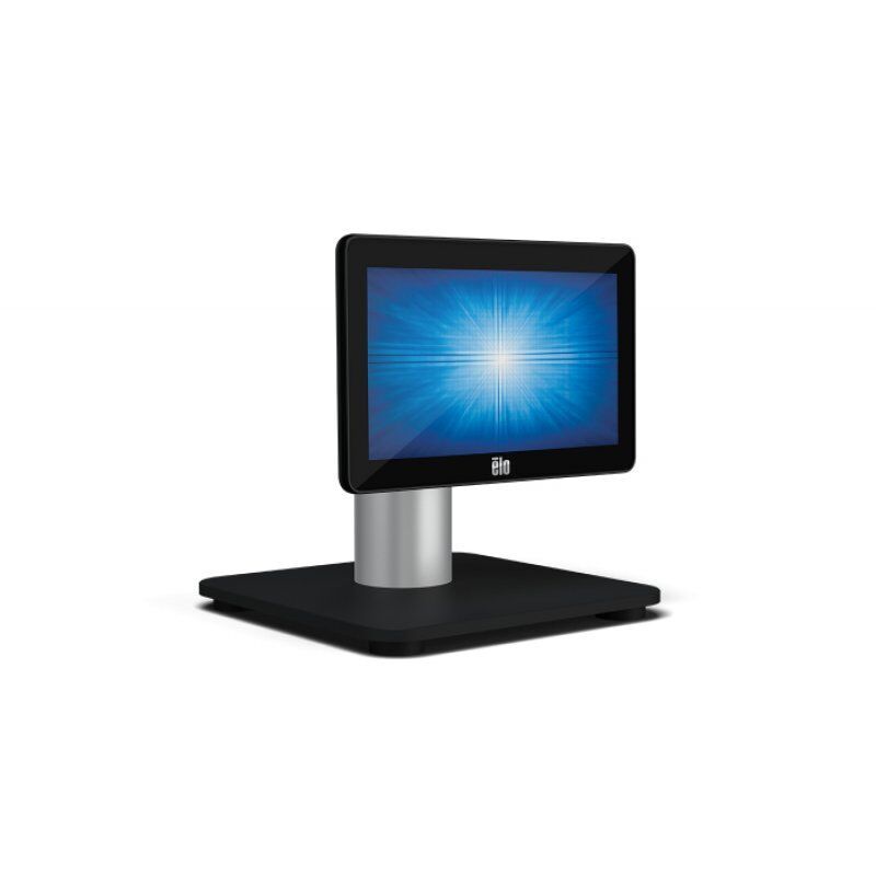 Elo Touch Solutions 0702L computer monitor 17.8 cm (7") 800 x 480 pixels LCD/TFT Touchscreen Multi-user Black