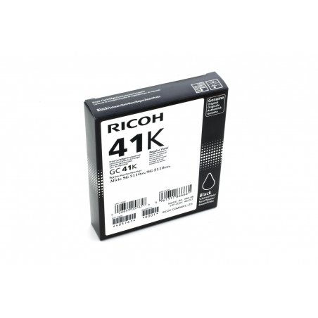 Ricoh GC41K Noir - 405761