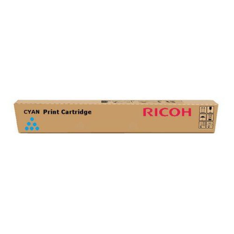 Ricoh 841931 Cartouche de toner 1 pièce(s) Original Cyan