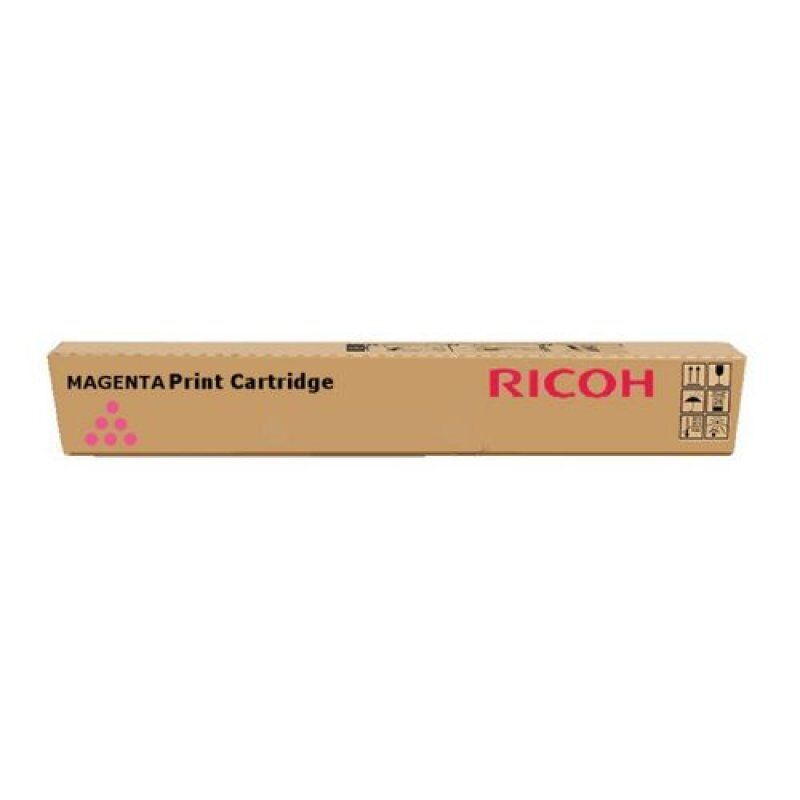 Ricoh 841930 Cartouche de toner 1 pièce(s) Original Magenta