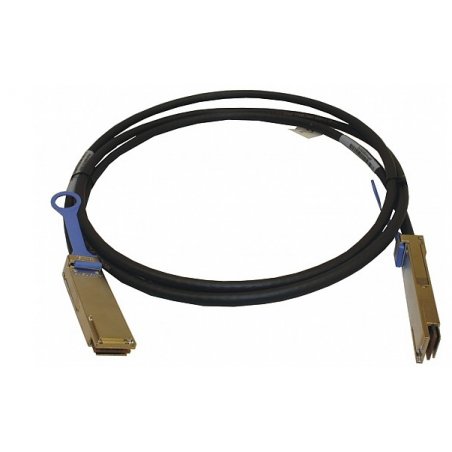 QSFP+ PASSIVE TWINAX CABLE 2M
