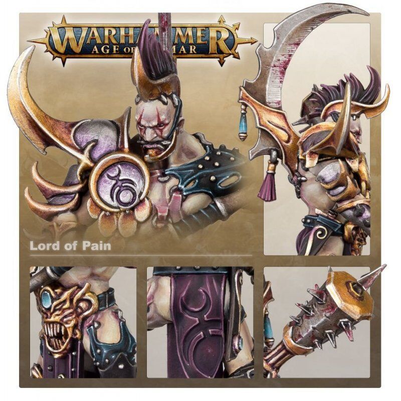 Games Workshop Lord of Pain