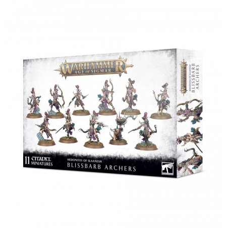 Games Workshop Blissbarb Archers