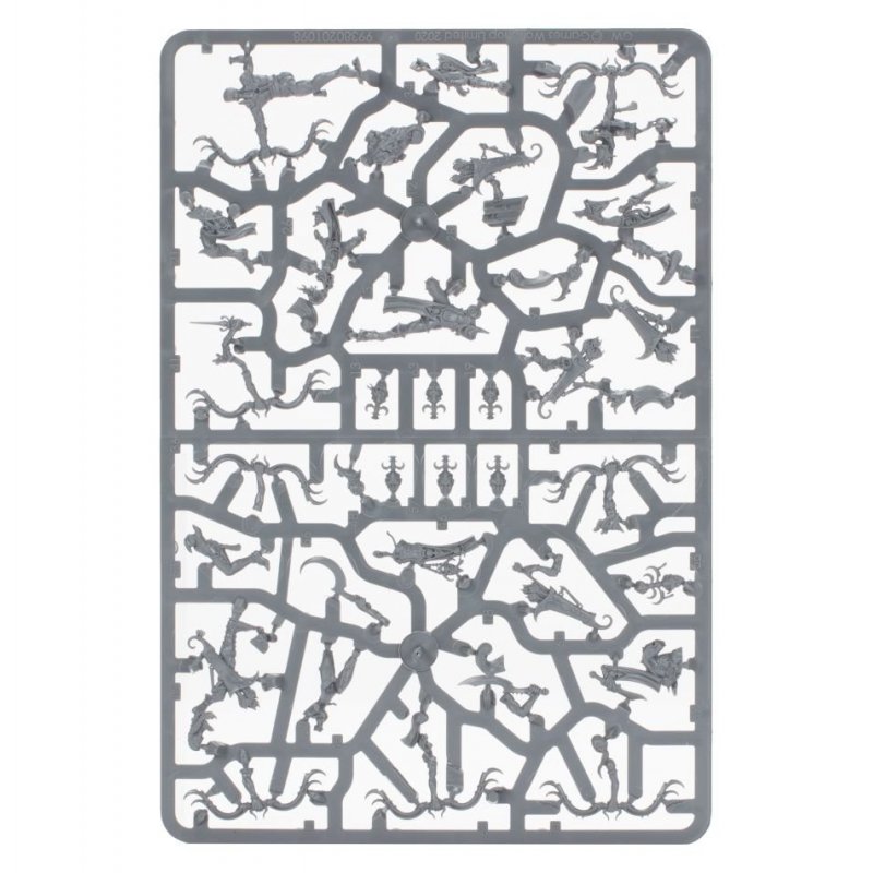 Games Workshop Blissbarb Archers