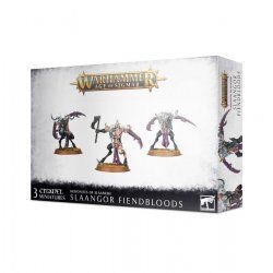 Warhammer AoS - Hedonites of Slaanesh Slaangor Fiendbloods