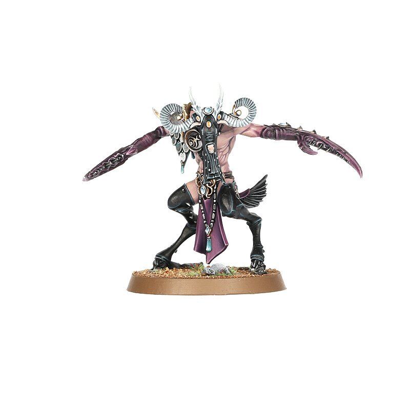 Games Workshop Slaangor Fiendbloods