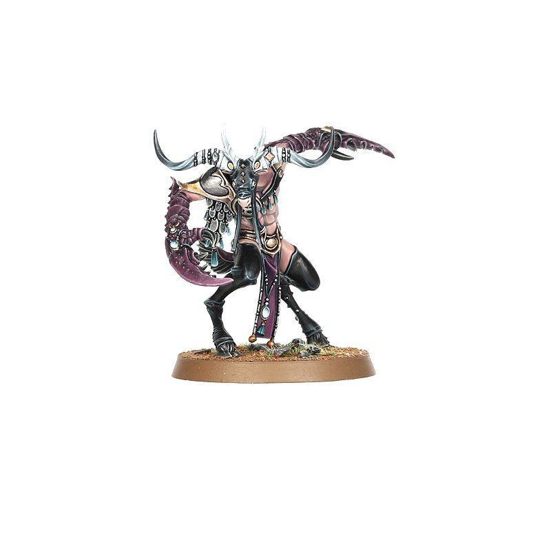Games Workshop Slaangor Fiendbloods