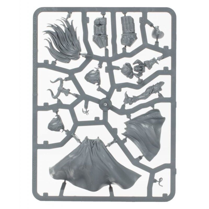 Warhammer AoS - Hedonites of Slaanesh Sigvald, Prince of Slaanesh