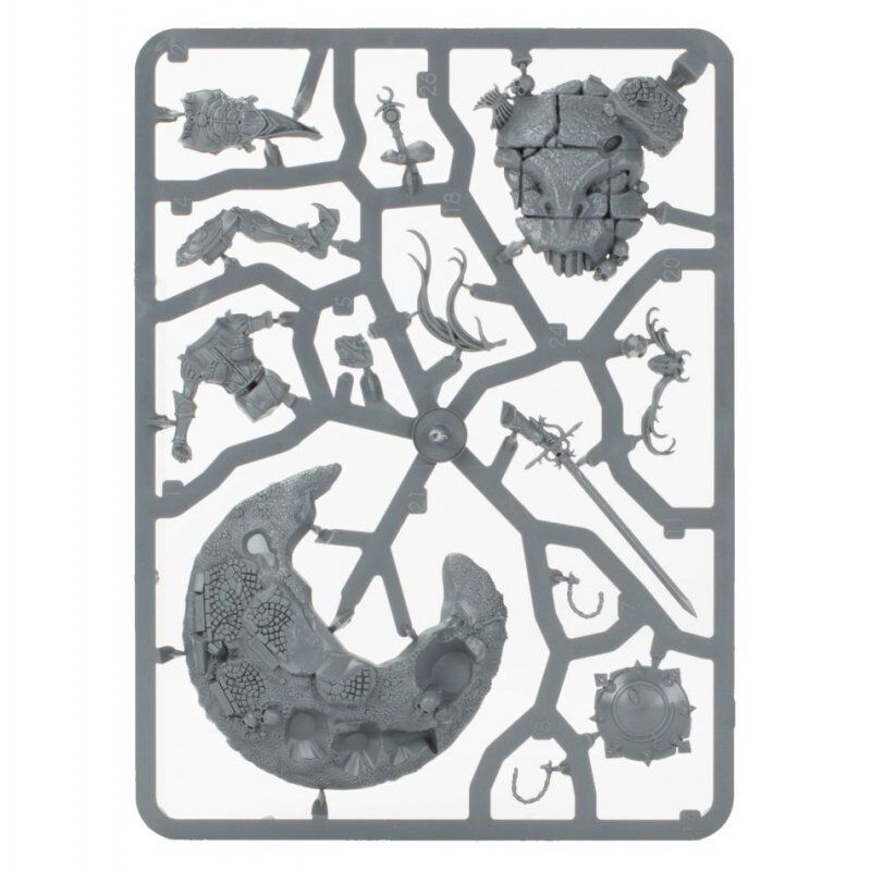 Games Workshop Sigvald, Prince of Slaanesh