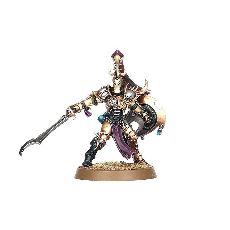 Warhammer AoS - Hedonites of Slaanesh Myrmidesh Painbringers
