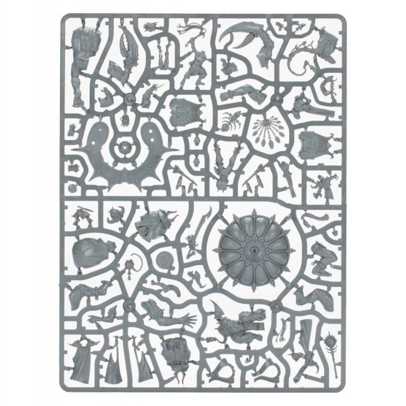 Warhammer AoS - Hedonites of Slaanesh Glutos Orscollion, Lord of Gluttony