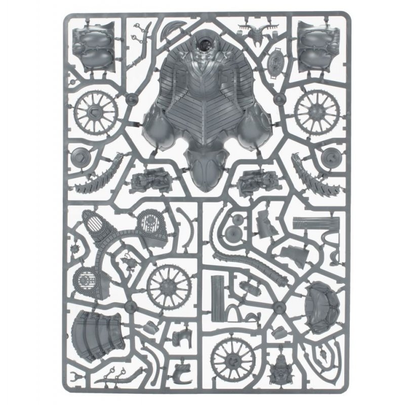 Warhammer AoS - Hedonites of Slaanesh Glutos Orscollion, Lord of Gluttony