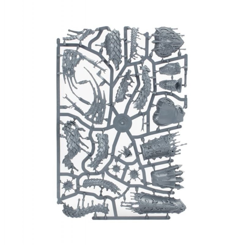 Warhammer AoS - Daugthers of Khaine Sorts Persistants (2021)