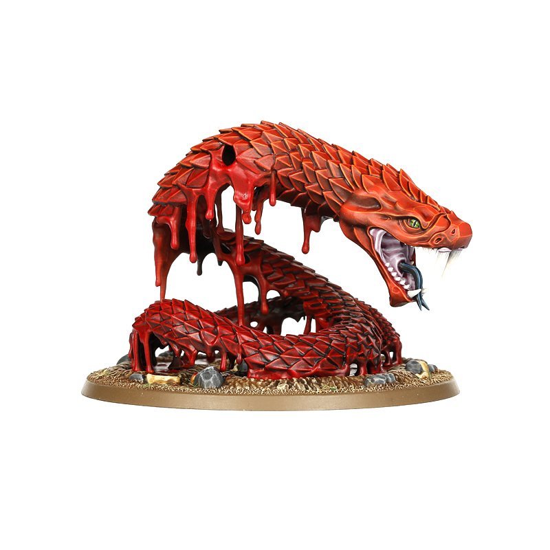 Warhammer AoS - Daughters of Khaine Sorts Persistants (2021)