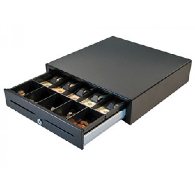 APG Cash Drawer VB320-BL1616-B5 cash drawer